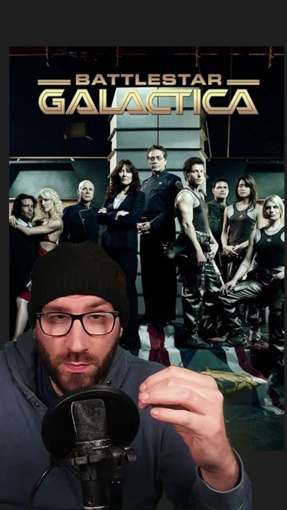 Parlons de Battlestar Galactica