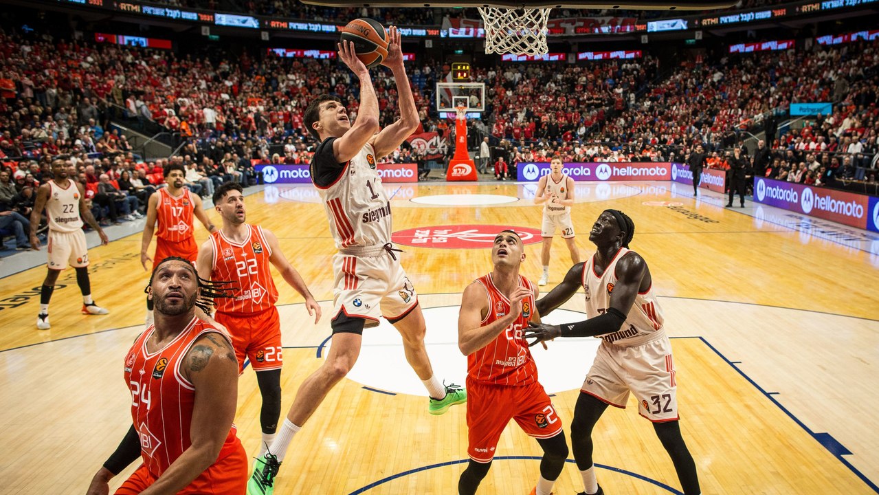 Defensive bockstark: Bayern dominiert Primus Hapoel