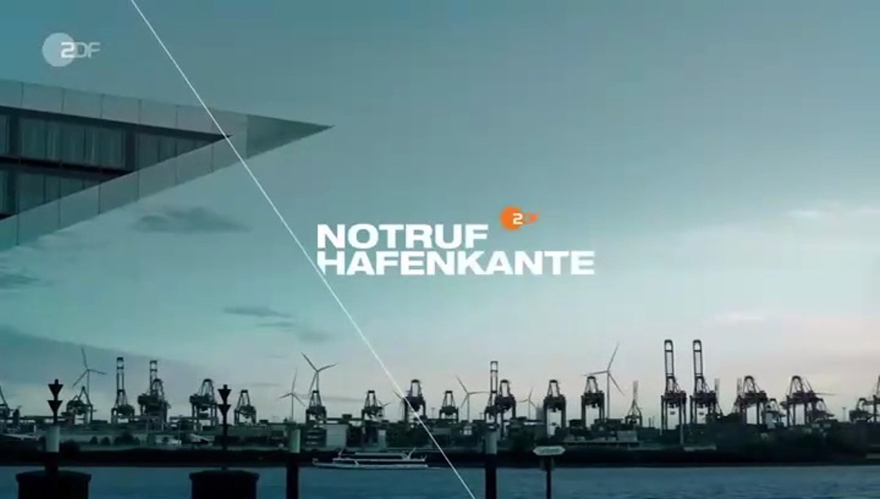 Notruf Hafenkante -497- Böses Erwachen
