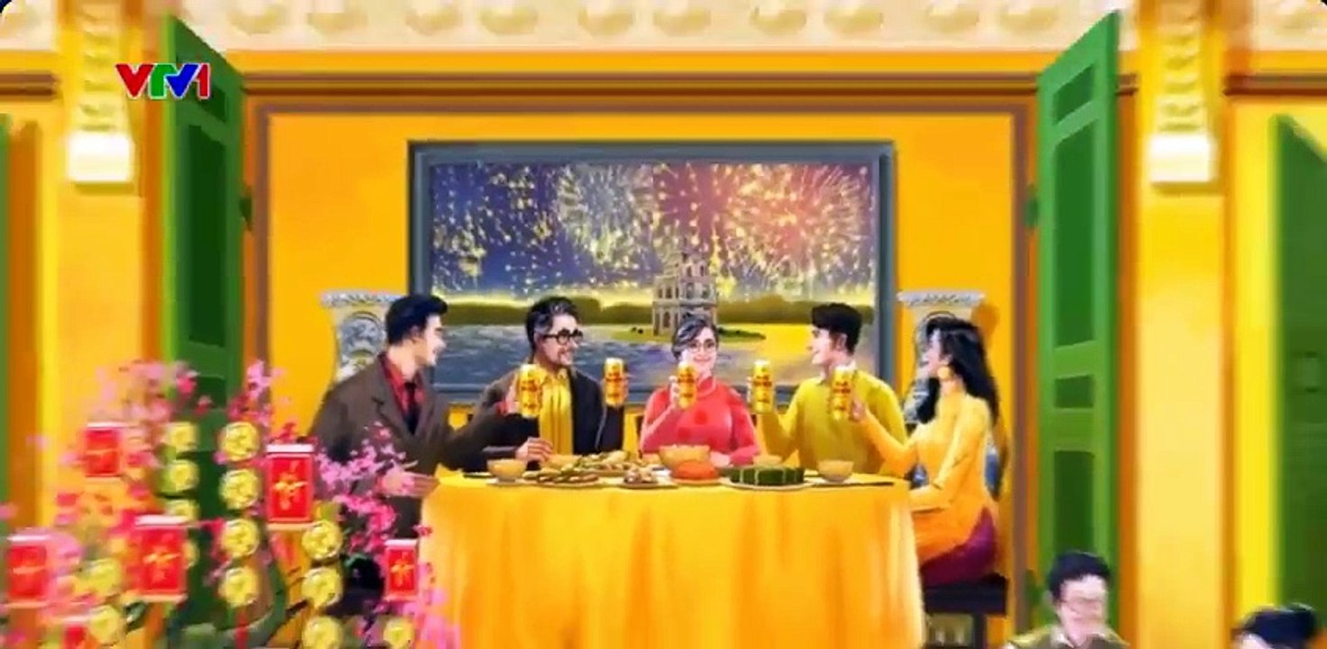 Lằn ranh - Tập 57
