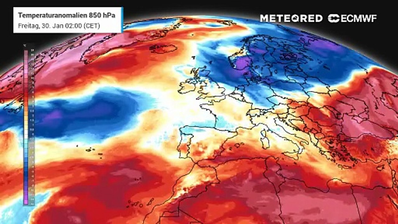 Eiszeit aus Osten: 'Das wird heftig'
