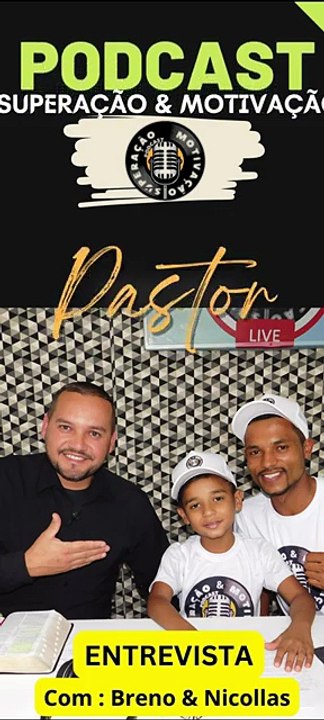 Entrevista com Pastor Paulo: Renovação Espiritual e Compromisso com a Palavra