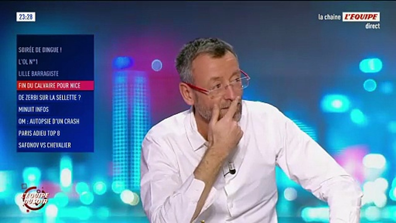 Une jeune équipe de Nice s'incline à nouveau en Ligue Europa à Ludogorets et termine 33e - Foot - Ligue Europa