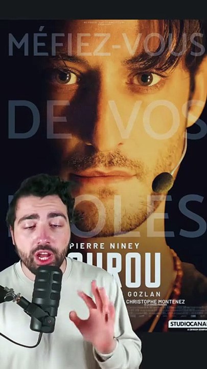 Guru : Pierre Niney est INSUPPORTABLE, un film qui traumatise ? (Critique)