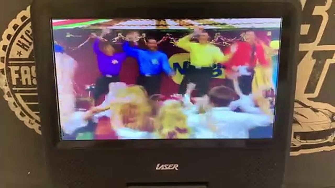 The Wiggles Magical Adventure! A Wiggly Movie (2003) Rock-a-Bye Your Bear