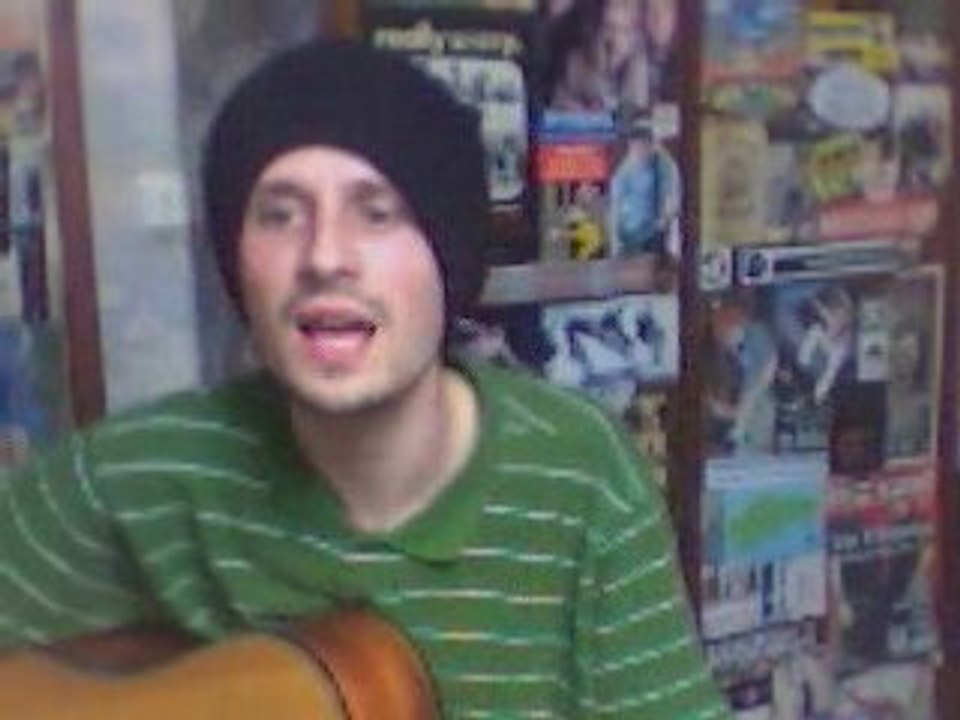 The Verve (the drugs don't work) cover