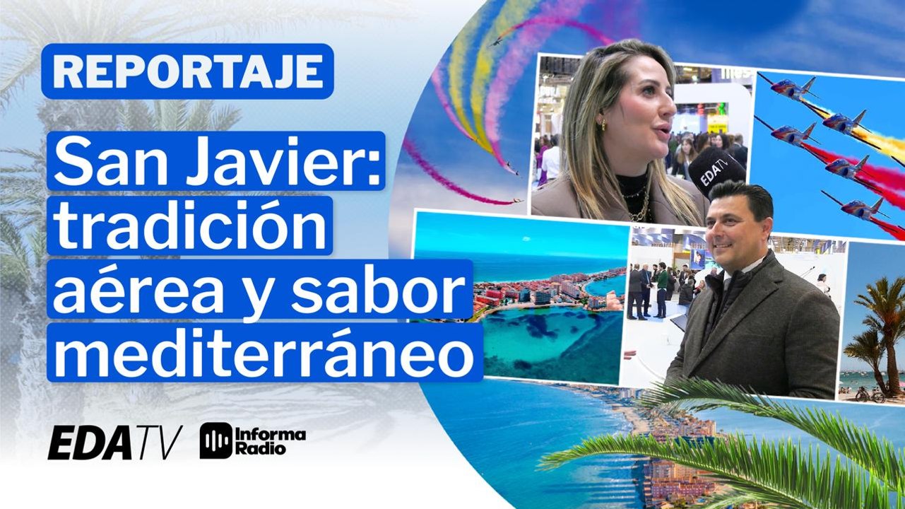 San Javier: tradición aérea y sabor mediterráneo