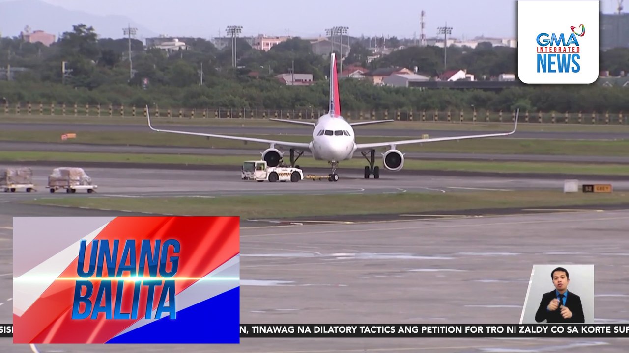 Mas mahal na domestic flights kaysa sa international flights, idinadaing ng mga Pilipino | Unang Balita