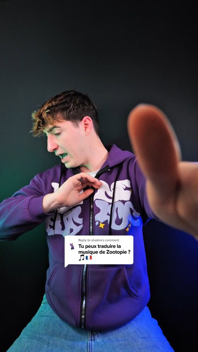 On traduit en français la musique Zoo de Shakira ! 👀