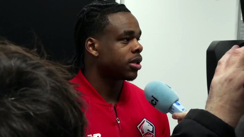LOSC : Nathan Ngoy - 