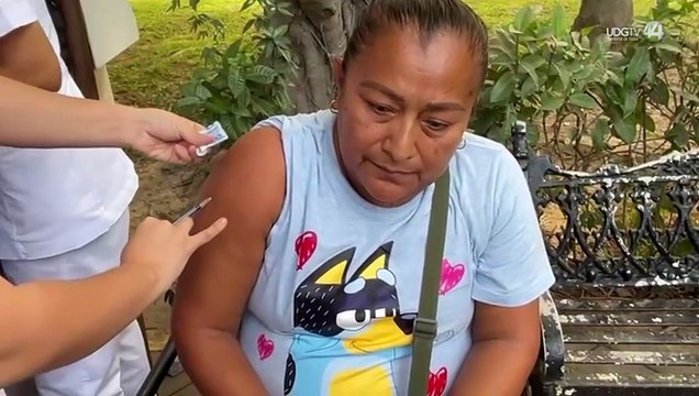 Vacunación contra sarampión supera meta en CUCosta ante alta demanda