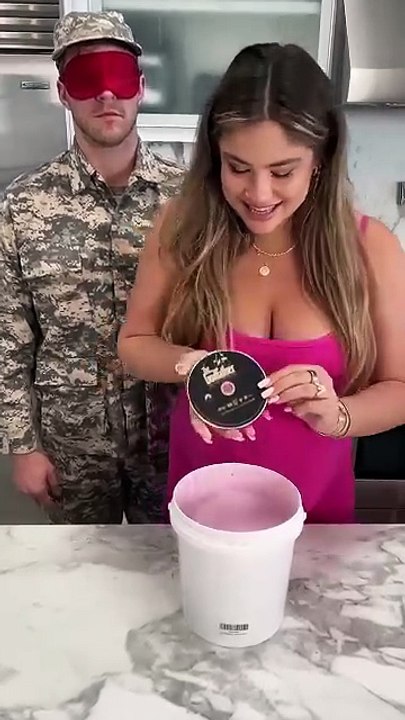 Soldier gets asked to be nephews godfather 🥹 BEAUTIFUL SURPRISE🤩