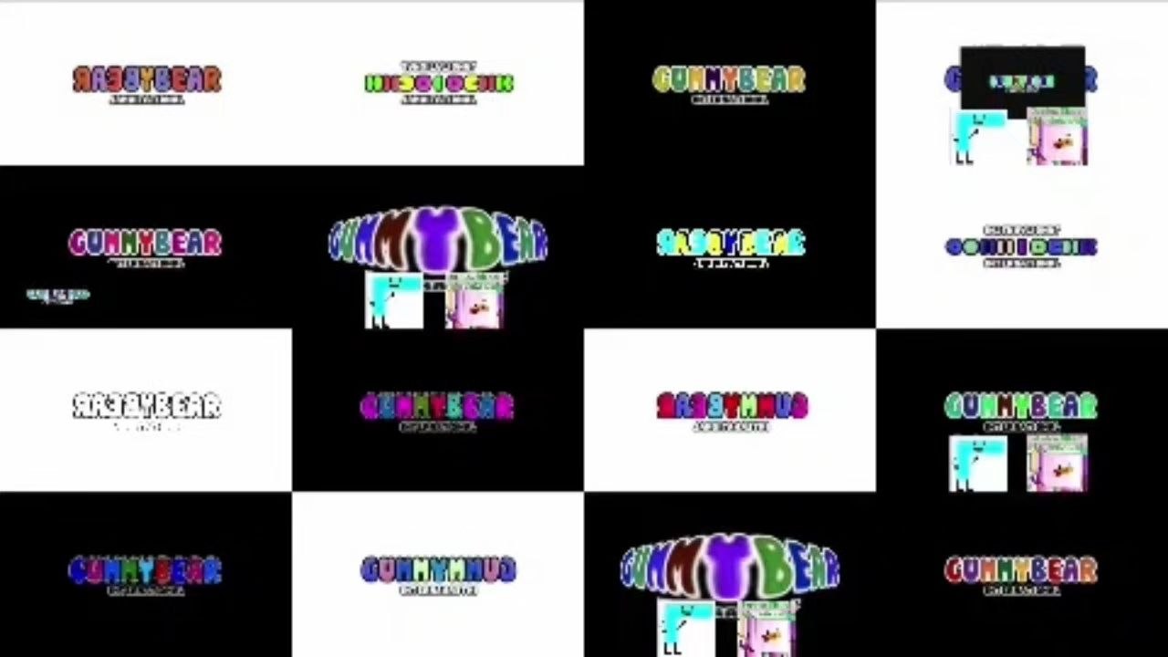 16 THE GUMMY BEAR SONG LONG ENGLISH FULL VERSION Reversed