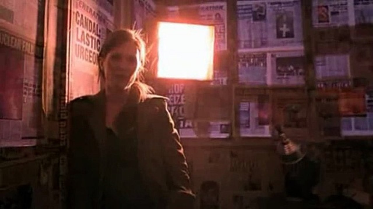 Children of Men Trailer DF