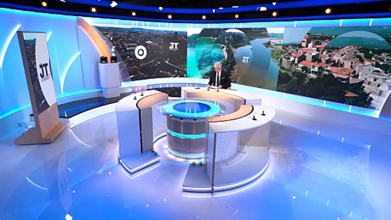 Le Grand J.T. des Territoires du 31 janvier 2026