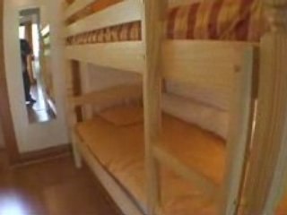 Chalet A premier étage