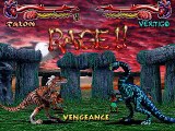 Primal Rage (ARCADE) Talon Walkthrough