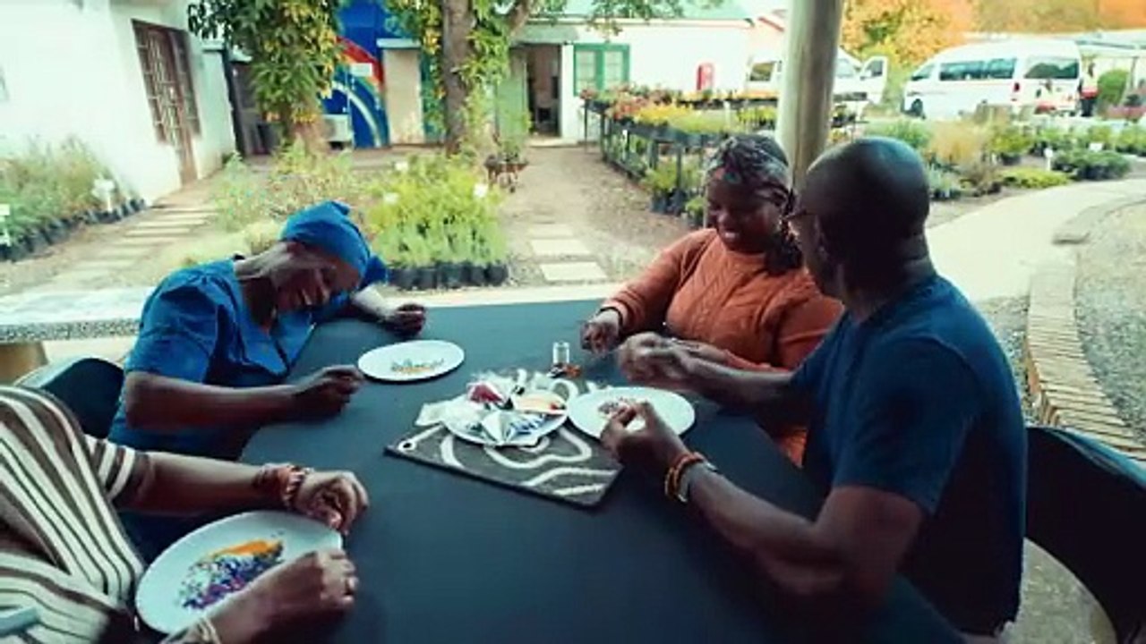 Clive Myries African Adventure S01E02 Durban