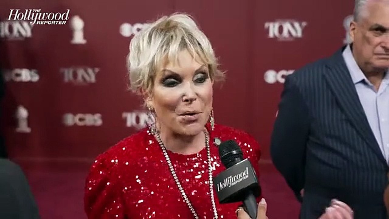 Wendy Federman on Possibly Bringing a '13 Going on 30' Musical to Broadway | Tony Awards 2025