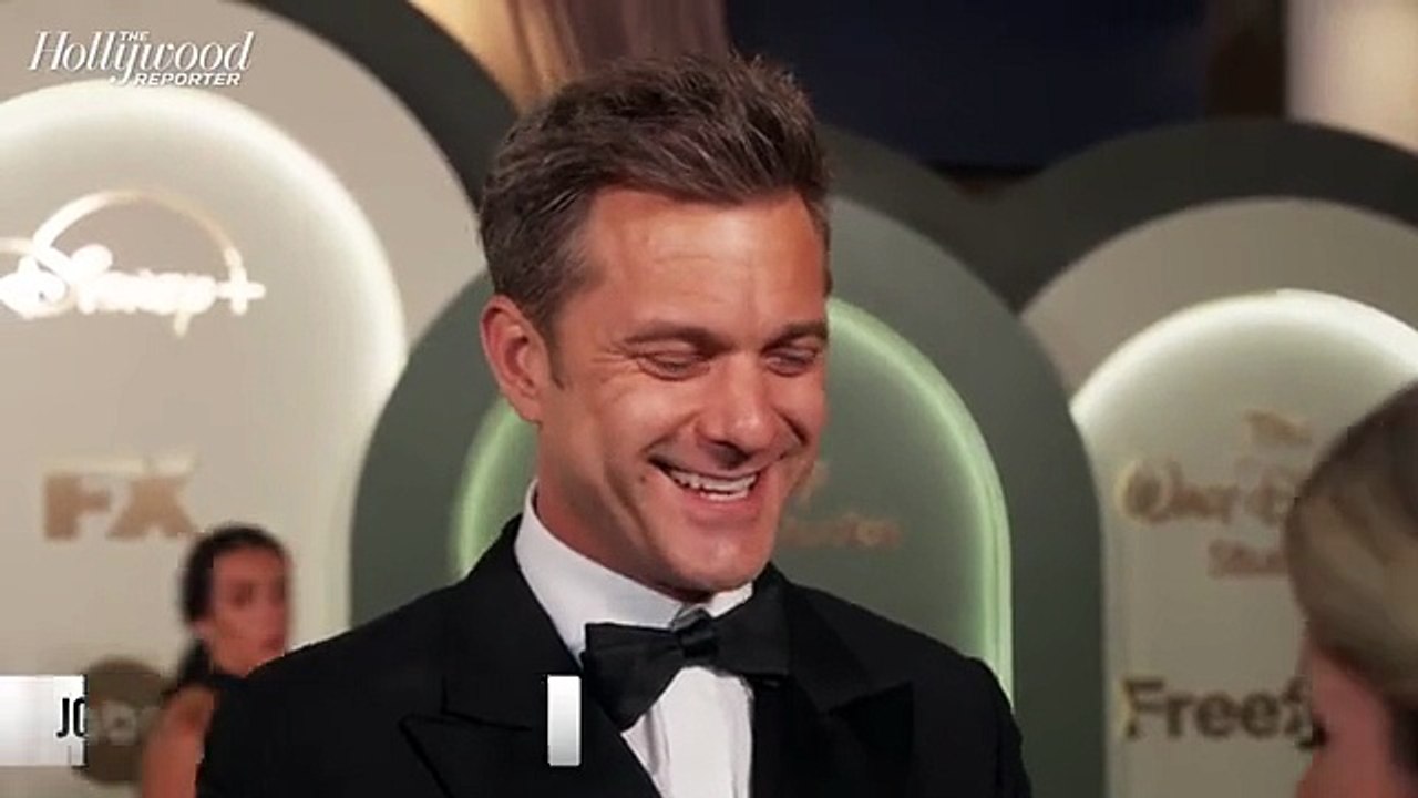 Joshua Jackson Teases New Ryan Murphy Show 'Doctor Odyssey' & New 'Karate Kid' Film | Emmys 2024