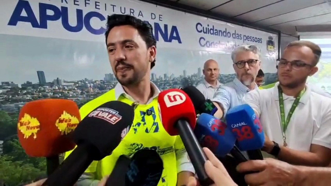 Com recorde de inscritos, Apucarana lança oficialmente a 63ª Prova Pedestre 28 de Janeiro