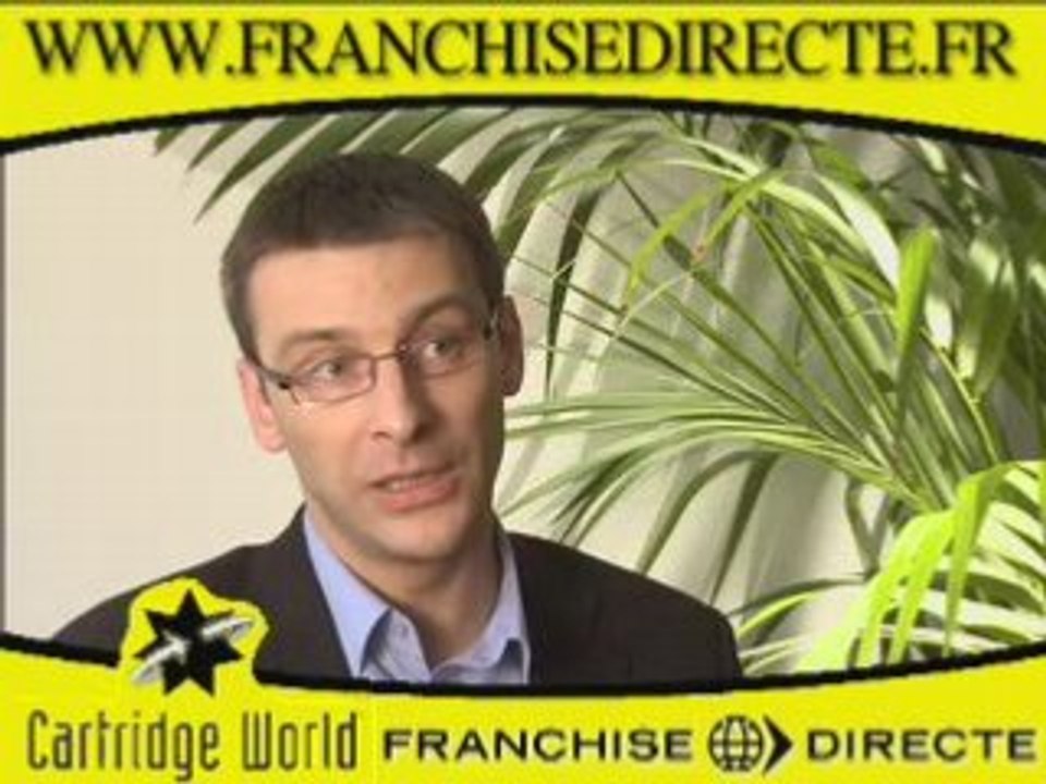 Franchise Cartridge World > Franchises Informatique