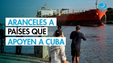 Trump amenaza con aranceles a países que vendan petróleo a Cuba: ¿Afecta a México?
