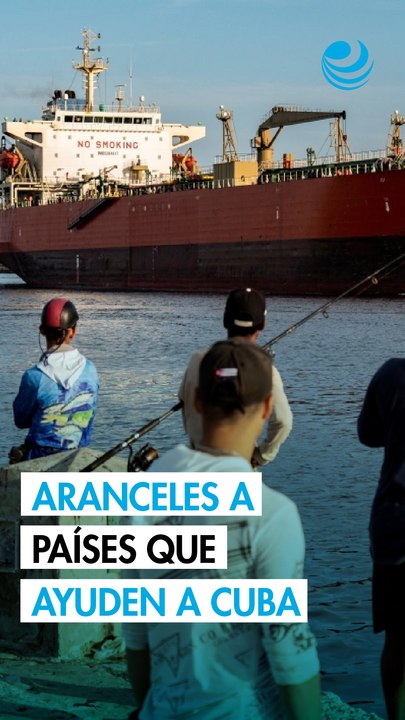 Trump amenaza con aranceles a países que vendan petróleo a Cuba: ¿Afecta a México?