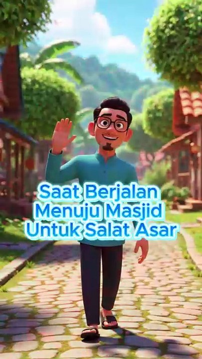 Pesan dari Langit