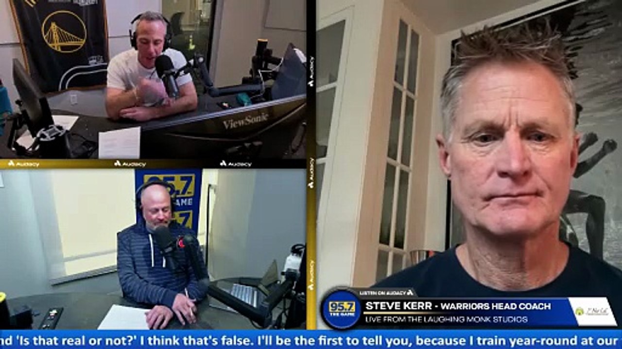 Steve Kerr