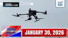 Unang Balita sa Unang Hirit: (Part 1) JANUARY 30, 2026 [HD]