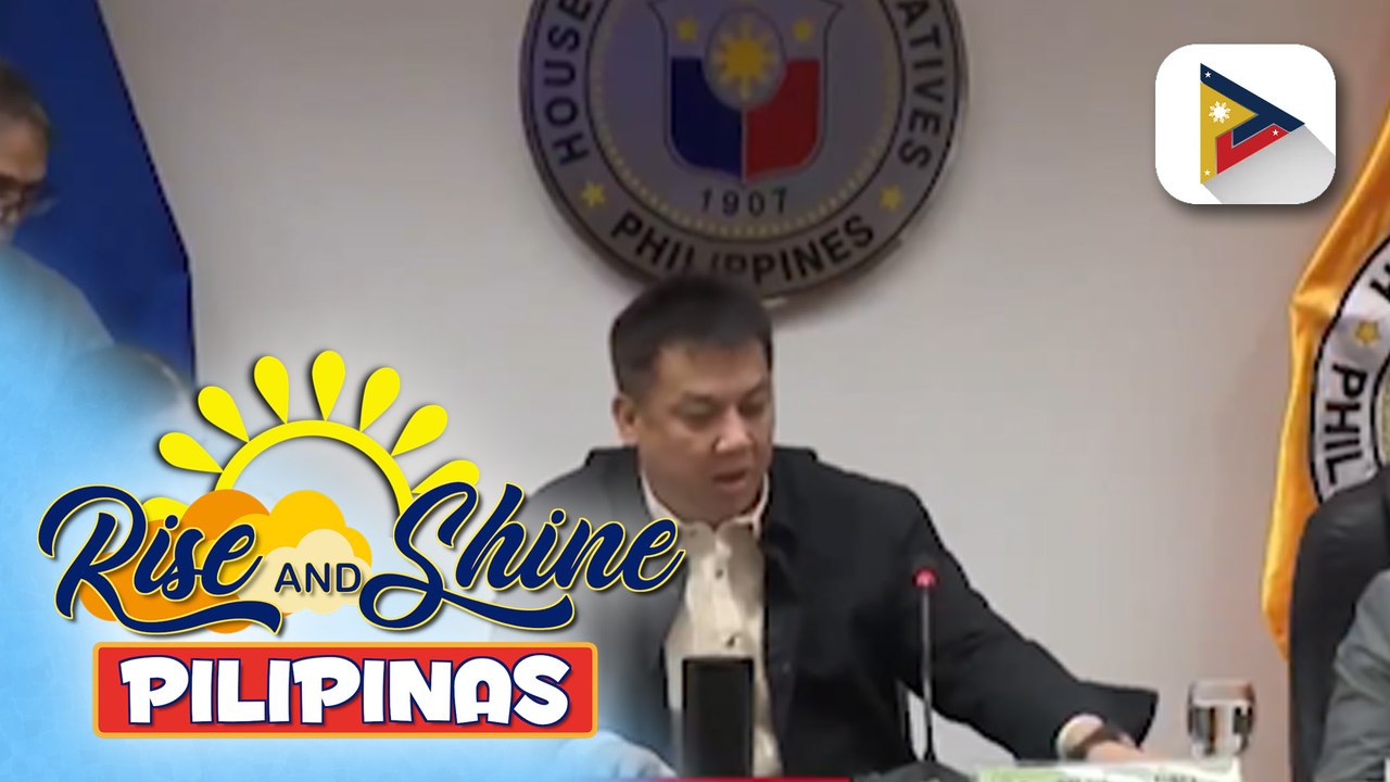 Siyam na flagship projects ng administrasyong Marcos Jr., target matapos ng DPWH hanggang sa 2028 | ulat ni Vel Custodio