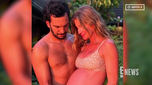 Gisele Bündchen Shares Glimpse of Baby's First Year in Birthday Post _ E! News
