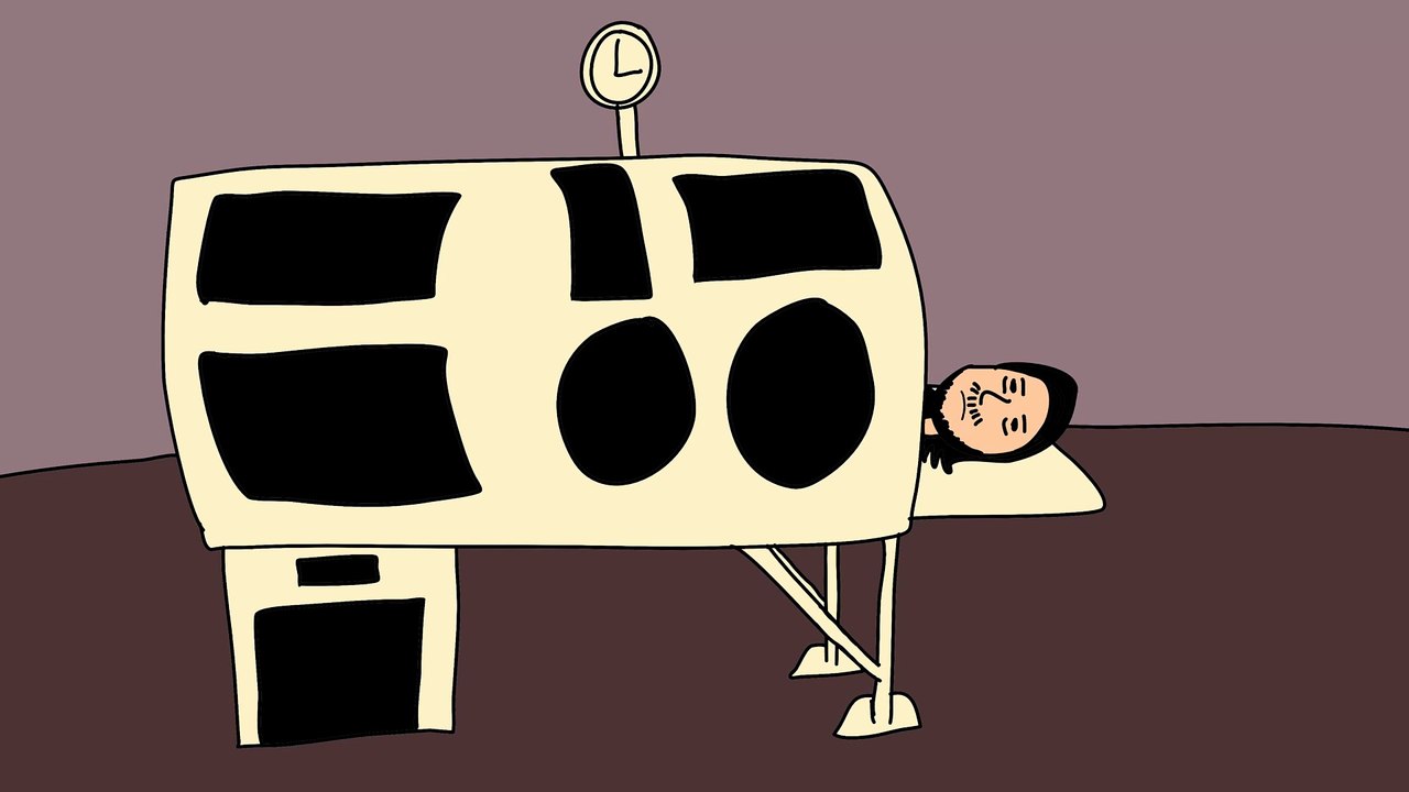 IRON LUNG: THE FIRST MOVIE!!! (Starring Markiplier)