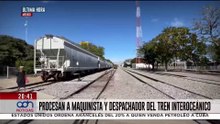 🚨¡Última Hora! Procesan a maquinista y despachador por descarrilamiento del Tren Interoceánico