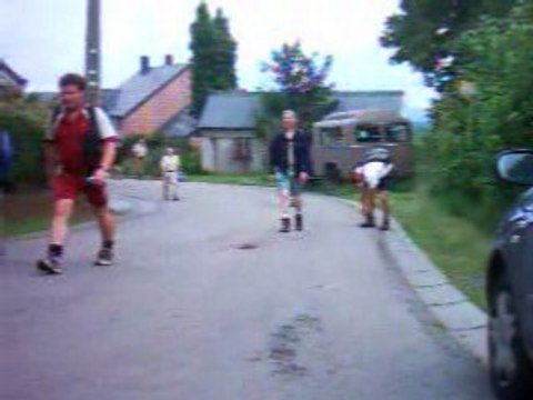 26-06-2007 MESA Romain à la marche