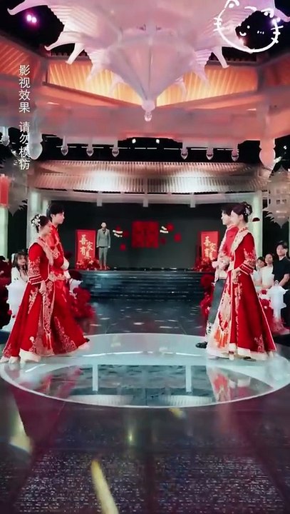 Her scumbag fiancé cheat on her at wedding—she turn to marry his CEO uncle and gets spoiled!