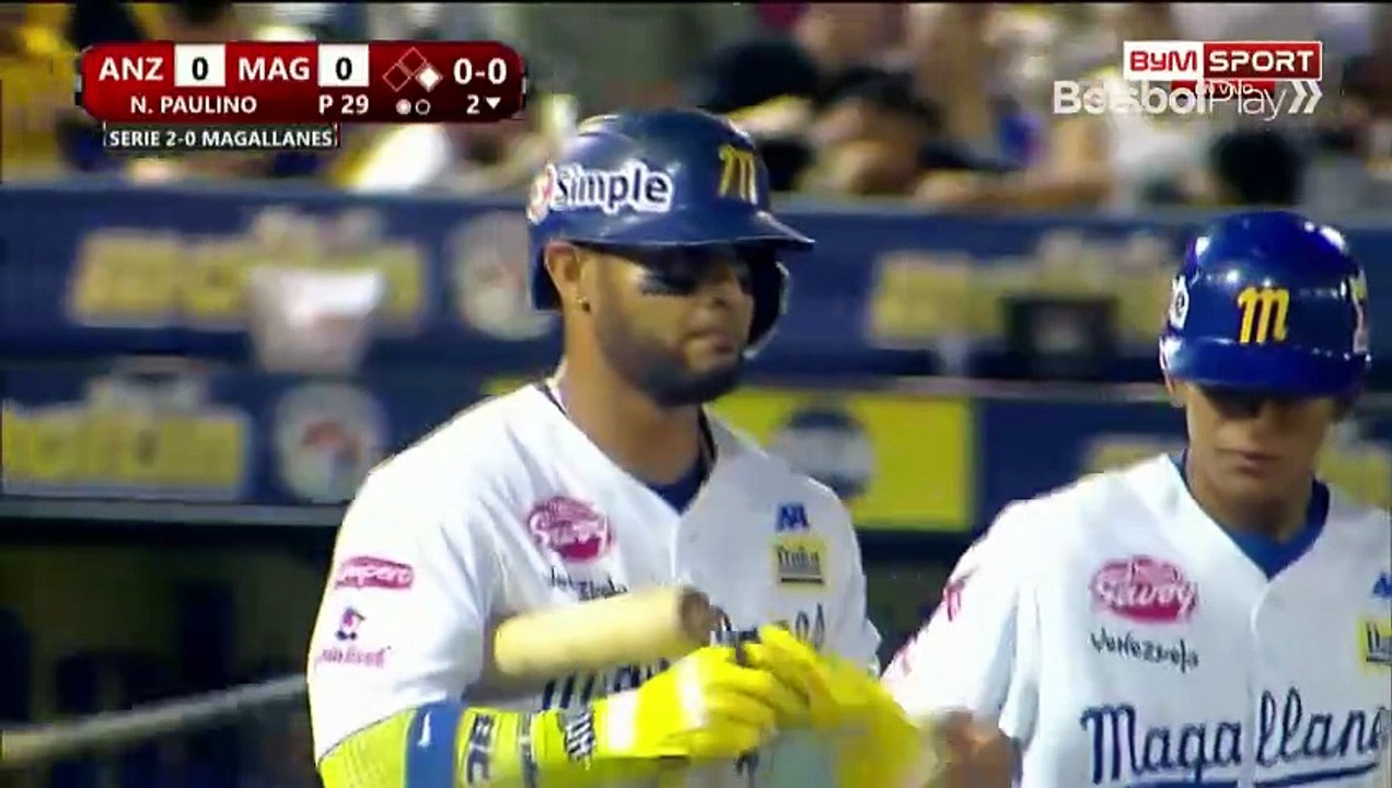 RESUMEN LVBP 2025-2026 29-01 CAR - MAG Generico