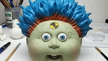 GPK AI Art by Cheaptoyman
