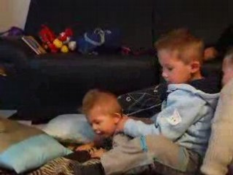 Lizandro et ses cousins