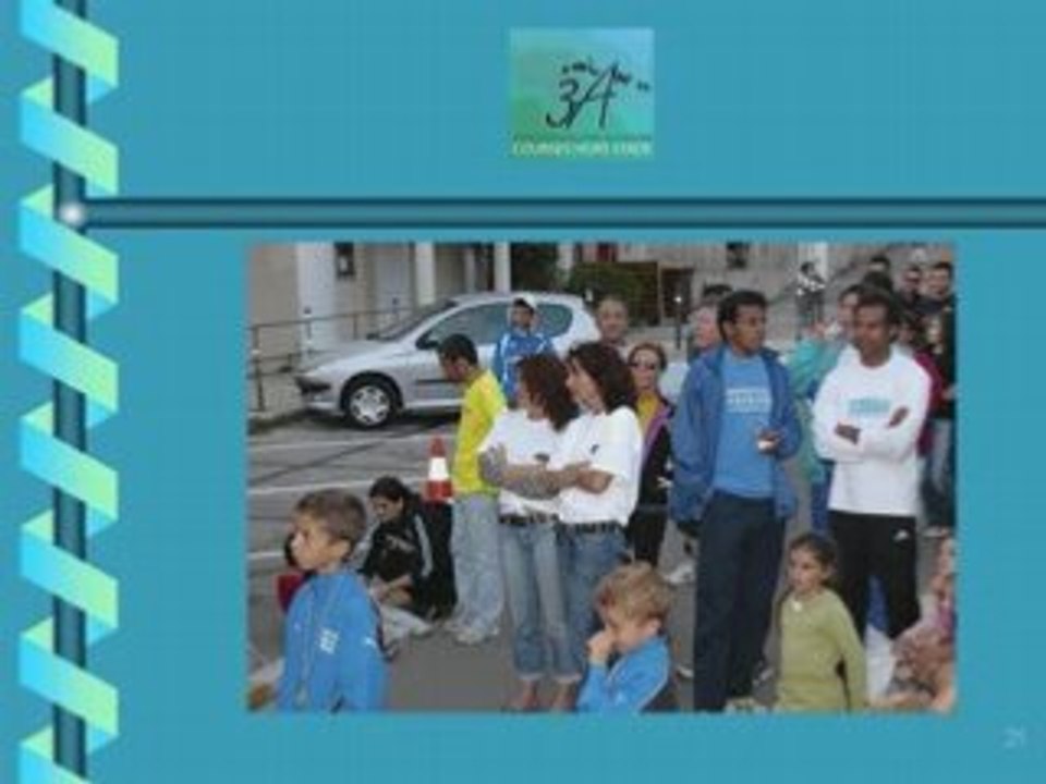 Compte-Rendu de la Ronde d'Allauch 2008