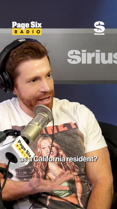 Spencer Pratt says 'Thank God' for the California Post