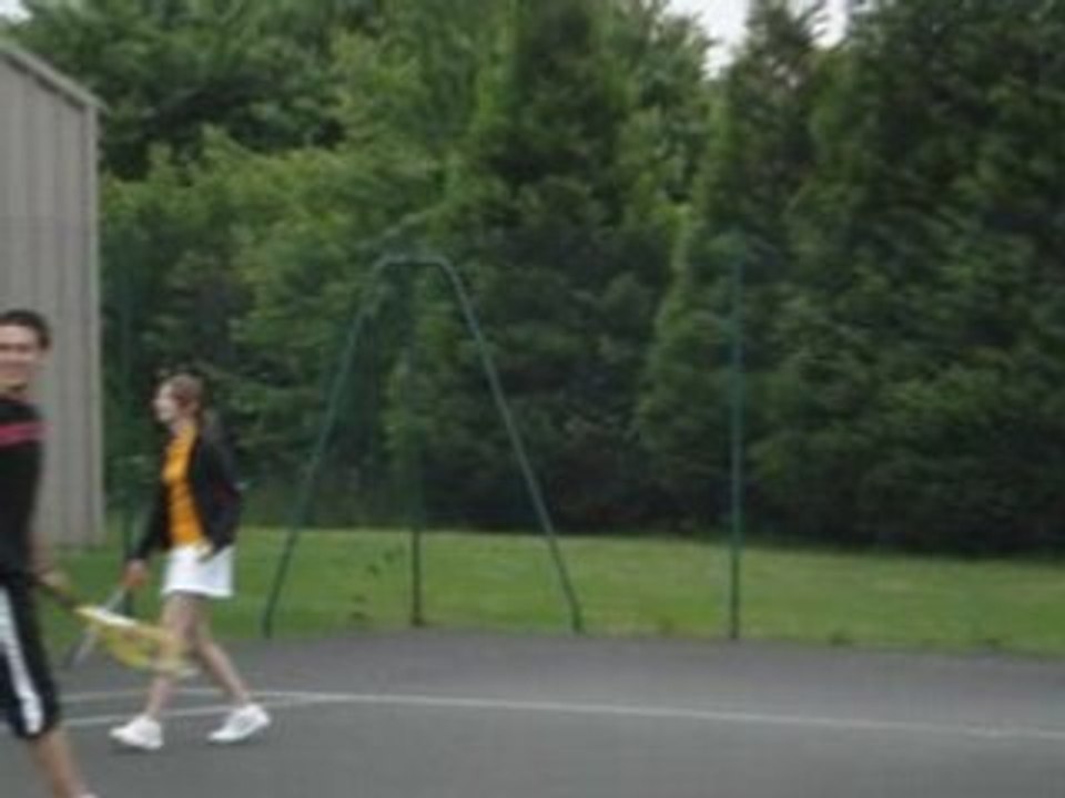 Les rois du Tennis