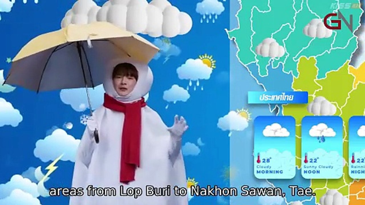 The Ex-Morning (2025) - EP 1