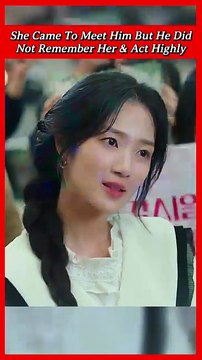 She came to meet him but he did | shorts | kdrama | Koreandrama #kdrama #koreandrama #kdrama2026