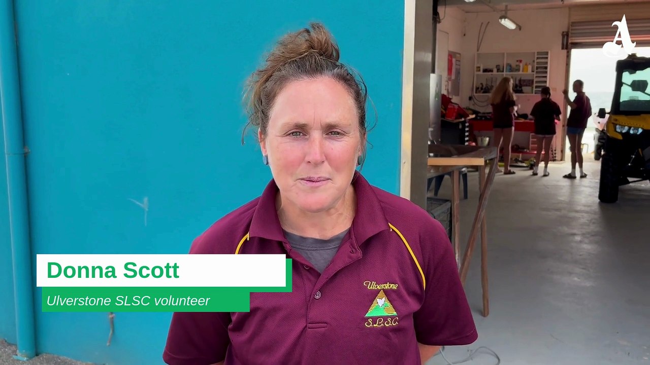 Unsung hero - Donna Scott