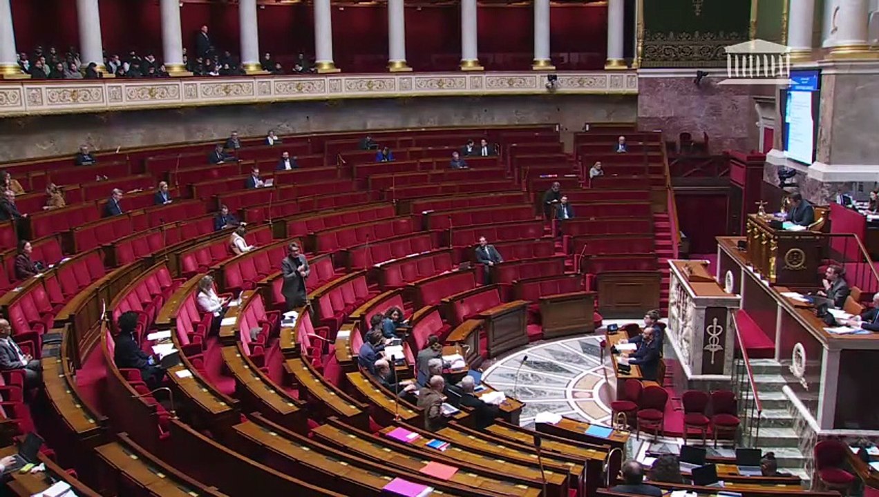 1ère séance : Garantir la gratuité des parkings des hôpitaux publics ; Reconnaissance des victimes de l'exposition aux essais nucléaires français ; Intérêt des enfants - Jeudi 29 janvier 2026