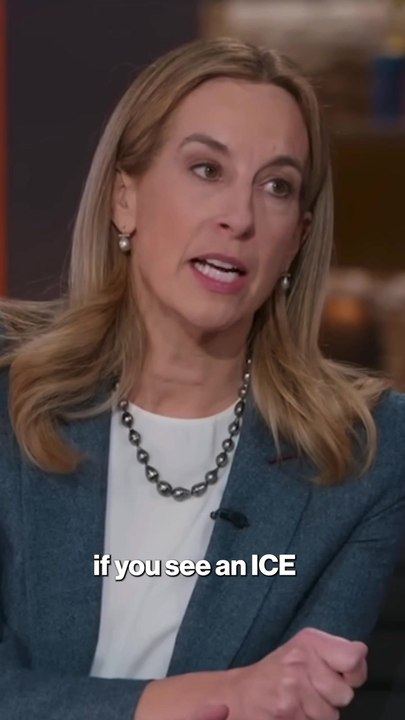 NJ Gov. Mikie Sherrill creating database for ICE videos