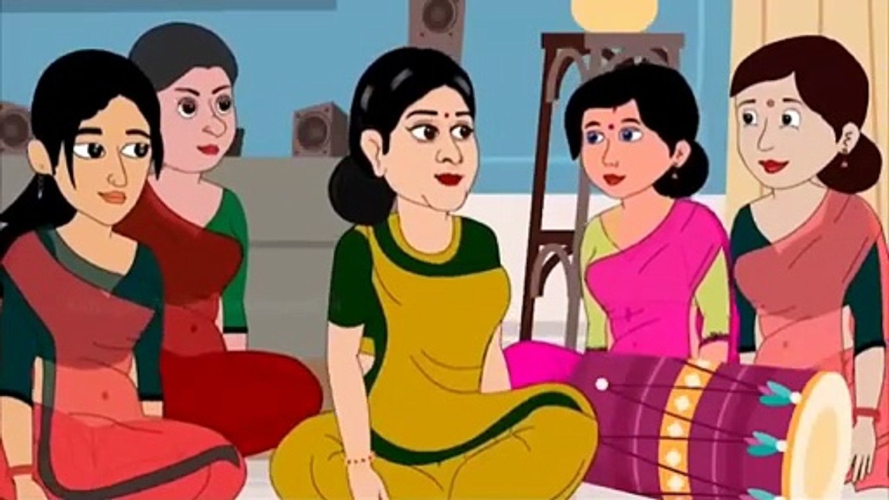 मोटी कमर वाली बहु | Moti Kamar Wali Bahu