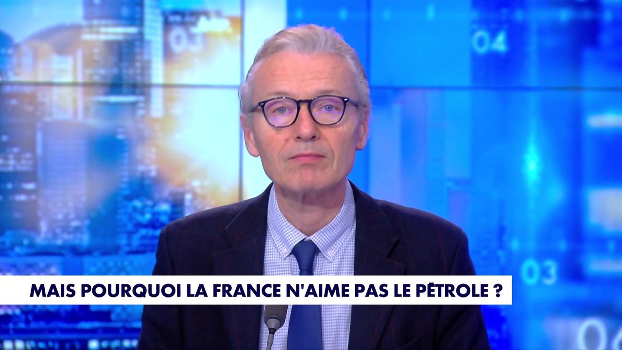 La chronique éco : Mais pourquoi la France n'aime pas le pétrole ?